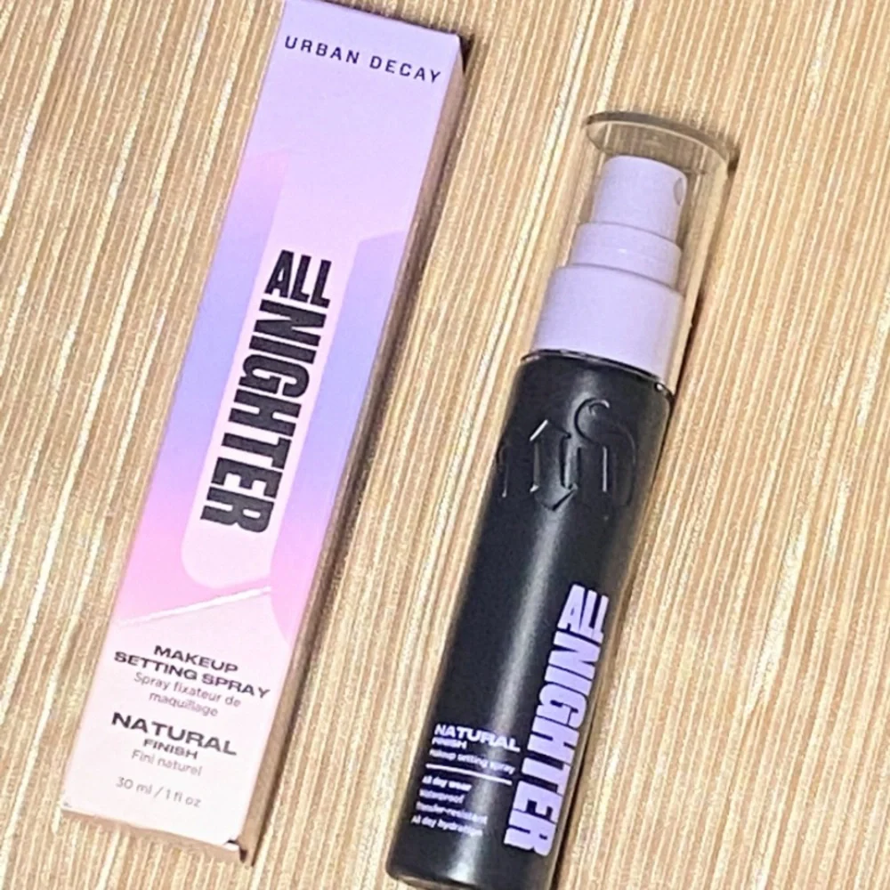 URBAN DECAY ALL NIGHTER SETTING SPRAY 1oz